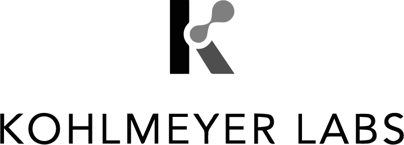 Kholmeyer labs primary Logo